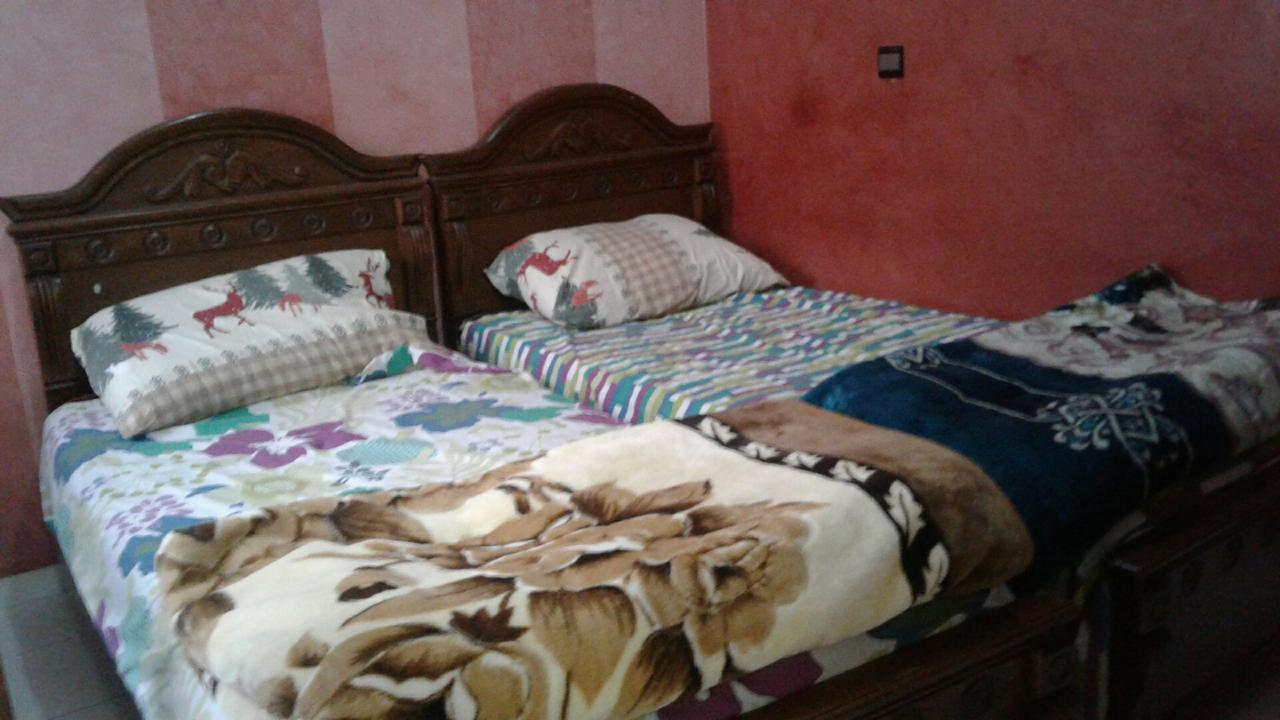 Zitouna Rooms Casablanca Buitenkant foto
